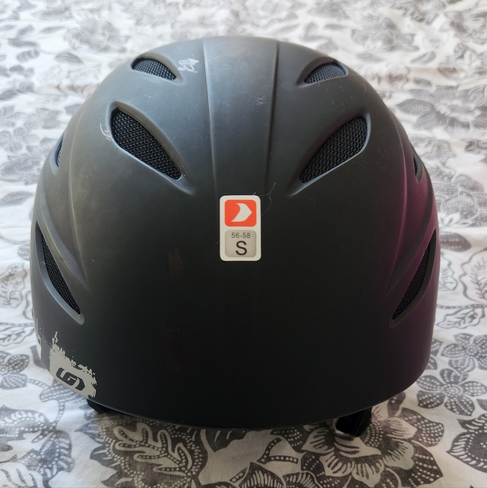 Black Helmet